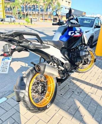 BMW R 1300 GS TROPHY 